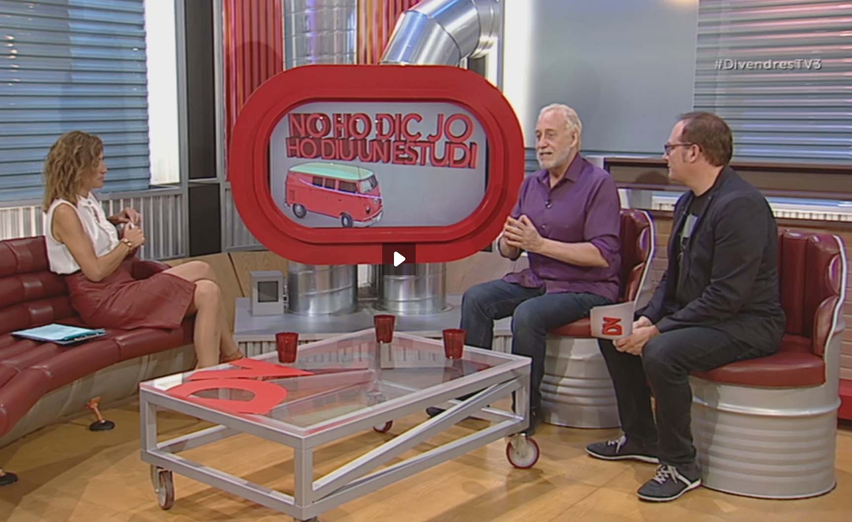 titular de la presentacion