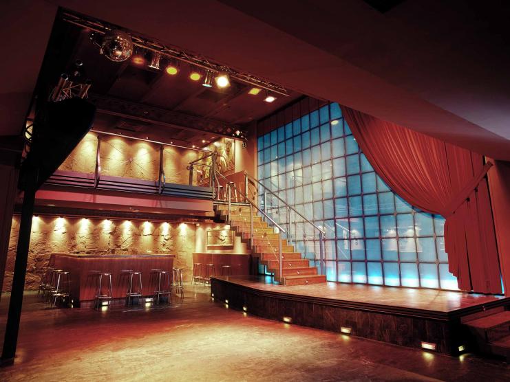 titular de la presentacion